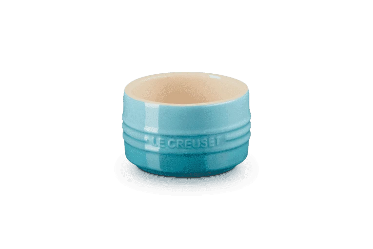Le Creuset Stapelbaar Schaaltje 200 Ml ø 9,3 Cm Aardewerk Caribbean Blue 1 Le Creuset Stapelbaar Schaaltje 200 Ml ø 9,3 Cm Aardewerk Caribbean Blue
