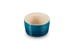 Le Creuset Stapelbaar Schaaltje 200 Ml ø 9,3 Cm Aardewerk Deep Teal -Keuken Verkoop lc 20200716 zs ps fs 70403206420099 002
