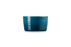 Le Creuset Stapelbaar Schaaltje 200 Ml ø 9,3 Cm Aardewerk Deep Teal -Keuken Verkoop lc 20200716 zs ps fs 70403206420099 003