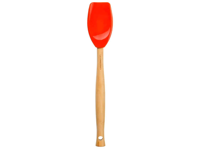 Le Creuset Premium Lepelspatel 29 Cm Silicone Vulcanique 1 Le Creuset Premium Lepelspatel 29 Cm Silicone Vulcanique