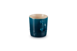 Le Creuset Espressomok 100 Ml Aardewerk Deep Teal -Keuken Verkoop lc 20200729 zs ps fs 91007210642000 006