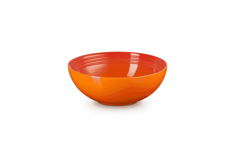 Le Creuset Saladeschaal 2,2 Liter ø 24 Cm Aardewerk Vulcanique 1 Le Creuset Saladeschaal 2,2 Liter ø 24 Cm Aardewerk Vulcanique