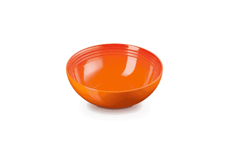 Le Creuset Saladeschaal 2,2 Liter ø 24 Cm Aardewerk Vulcanique 2 Le Creuset Saladeschaal 2,2 Liter ø 24 Cm Aardewerk Vulcanique - Image 2