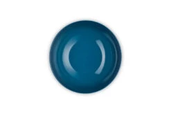 Le Creuset Saladeschaal 2,2 Liter ø 24 Cm Aardewerk Deep Teal -Keuken Verkoop lc 20201104 zs ps fs 70120246420001 004