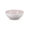 Le Creuset Saladeschaal 2,2 Liter ø 24 Cm Aardewerk Shell Pink
