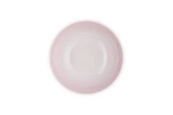 Le Creuset Saladeschaal 2,2 Liter ø 24 Cm Aardewerk Shell Pink -Keuken Verkoop lc 20201104 zs ps fs 70120247770001 004