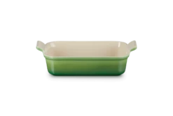 Le Creuset Rechthoekige Ovenschaal 26 X 19 Cm Aardewerk Bamboo