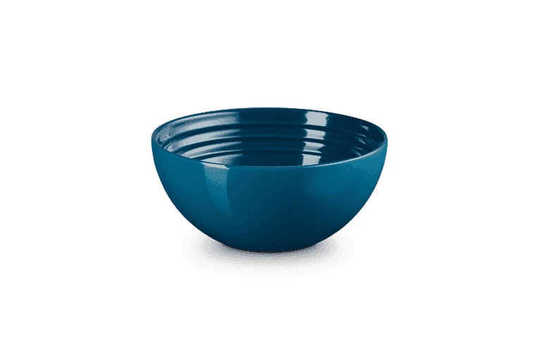 Le Creuset Snackschaaltje 330 Ml ø 12 Cm Aardewerk Deep Teal 1 Le Creuset Snackschaaltje 330 Ml ø 12 Cm Aardewerk Deep Teal