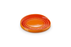 Le Creuset Ovale Lepelhouder 15 Cm Aardewerk Vulcanique