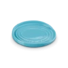 Le Creuset Ovale Lepelhouder 15 Cm Aardewerk Caribbean Blue