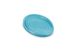 Le Creuset Ovale Lepelhouder 15 Cm Aardewerk Caribbean Blue -Keuken Verkoop lc 20201122 zs ps fs 71507151700099 006 1