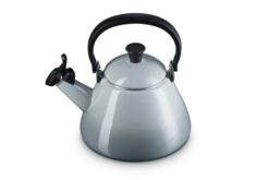 Le Creuset Kone Fluitketel 1,6 Liter Staal Mist Grey -Keuken Verkoop lc 20201215 zs ps fs 40101025410000 002