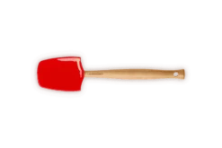 Le Creuset Premium Grote Lepelspatel 28 Cm Silicone Kersrood -Keuken Verkoop lc 20201218 zs ps fs 42104280600000 004