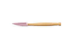 Le Creuset Premium Grote Lepelspatel 28 Cm Silicone Shell Pink