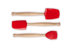 Le Creuset Spatelset Silicone Kersrood 3-delig 11 Le Creuset Spatelset Silicone Kersrood 3-delig -Keuken Verkoop lc 20201218 zs ps fs 42830000600007 004