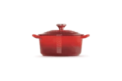 Le Creuset Braadpan Hartvormig Met Rvs Knop 2 Liter Gietijzer Kersrood 6 Le Creuset Braadpan Hartvormig Met Rvs Knop 2 Liter Gietijzer Kersrood -Keuken Verkoop lc 20210113 hl ps fs 21401200602455 003