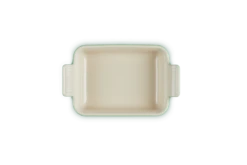 Le Creuset Rechthoekige Ovenschaal 19 X 14 Cm Aardewerk Bamboo -Keuken Verkoop lc 20210319 zs ps fs 71102194080001 004 1