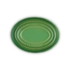 Le Creuset Ovale Lepelhouder 15 Cm Aardewerk Bamboo