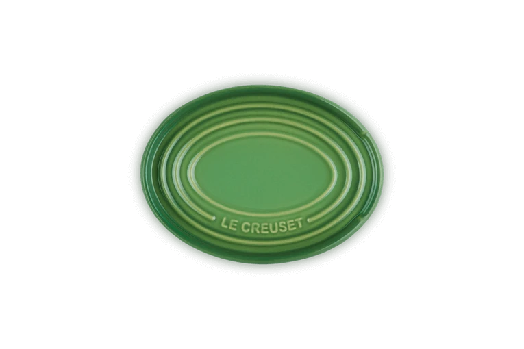 Le Creuset Ovale Lepelhouder 15 Cm Aardewerk Bamboo 1 Le Creuset Ovale Lepelhouder 15 Cm Aardewerk Bamboo