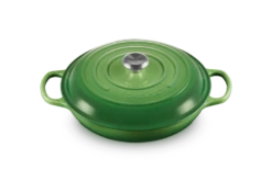 Le Creuset Multifunctionele Braadpan 3,2 Liter ø 30 Cm Gietijzer Bamboo -Keuken Verkoop lc 20210421 hl ps fs 21180304082430 002 1