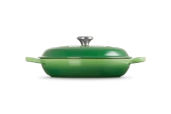 Le Creuset Multifunctionele Braadpan 3,2 Liter ø 30 Cm Gietijzer Bamboo -Keuken Verkoop lc 20210421 hl ps fs 21180304082430 003 1