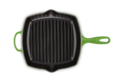 Le Creuset Skillet Grill Vierkant 26 Cm Gietijzer Bamboo 7 Le Creuset Skillet Grill Vierkant 26 Cm Gietijzer Bamboo -Keuken Verkoop lc 20210622 hl ps fs 20183264080422 004 1