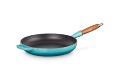 Le Creuset Koekenpan Rond Met Open Greep ø 28 Cm Gietijzer Caribbean Blue 6 Le Creuset Koekenpan Rond Met Open Greep ø 28 Cm Gietijzer Caribbean Blue -Keuken Verkoop lc 20210721 hl ps fs 20258281700422 001 1