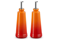 Le Creuset Olie- En Azijnset 300 Ml Aardewerk Vulcanique