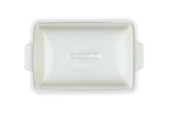 Le Creuset Ovenschaal Met Deksel 33 Cm Aardewerk Meringue -Keuken Verkoop lc 20211229 zs ps fs 61002407160005 004 1