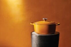 Le Creuset Signature Braadpan 3,3 Liter ø 22 Cm Gietijzer Nectar -Keuken Verkoop le creuset braadpan 1