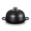 Le Creuset Signature Broodpan 1,6 Liter ø 24 Cm Gietijzer Mat Zwart - PRE-ORDER
