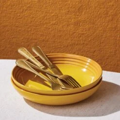 Le Creuset Diep Bord ø 22 Cm Aardewerk Nectar -Keuken Verkoop le creuset diep bord 22 cm aardewerk nectar 6
