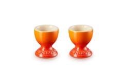 Le Creuset Eierdop 5,8 Cm Aardewerk Vulcanique 2-delig