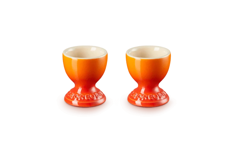 Le Creuset Eierdop 5,8 Cm Aardewerk Vulcanique 2-delig 1 Le Creuset Eierdop 5,8 Cm Aardewerk Vulcanique 2-delig