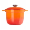 Le Creuset Every Cocotte ø 18 Cm Gietijzer Vulcanique