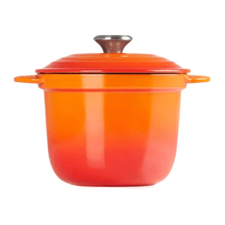 Le Creuset Every Cocotte ø 18 Cm Gietijzer Vulcanique 1 Le Creuset Every Cocotte ø 18 Cm Gietijzer Vulcanique