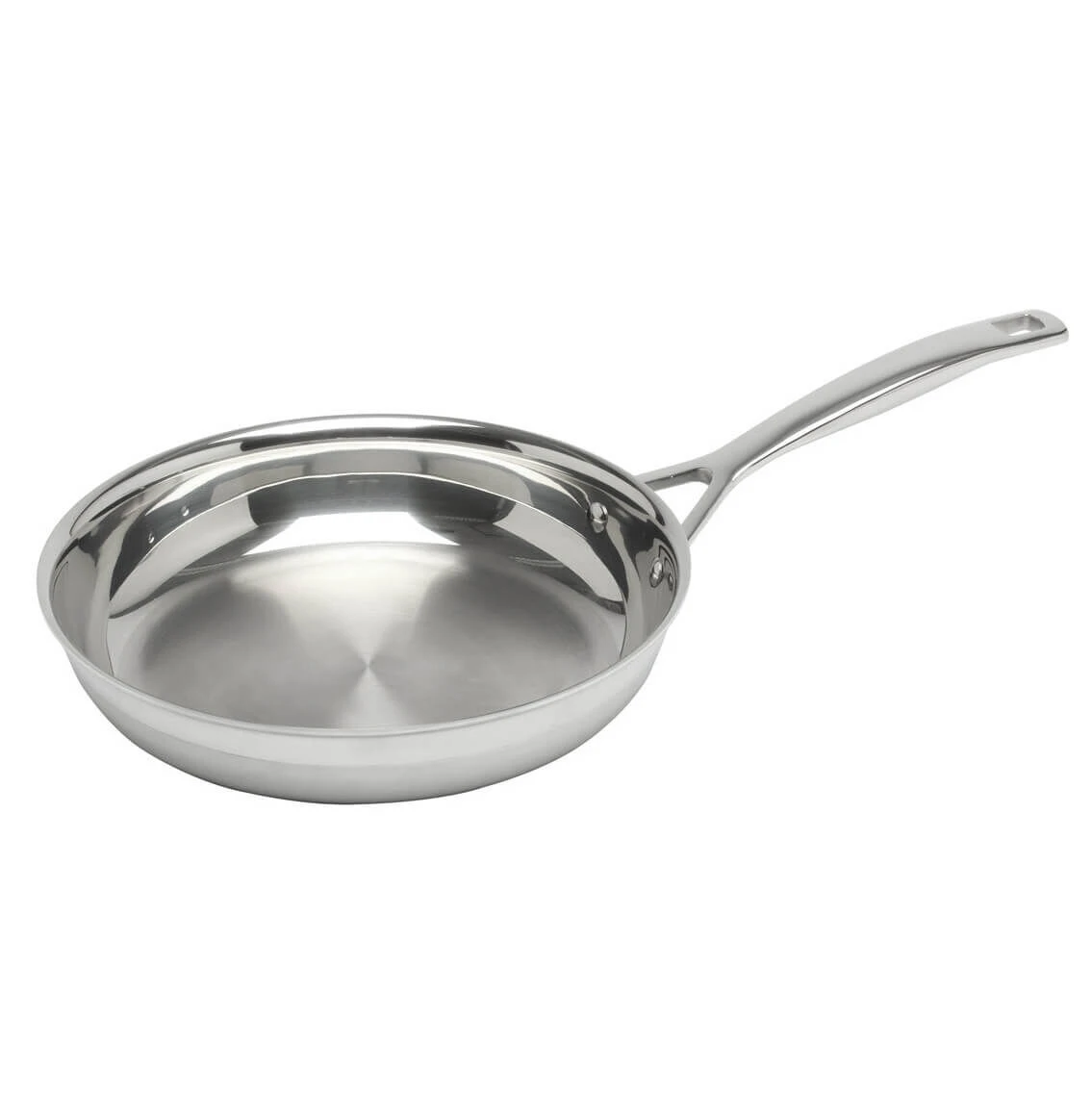 Le Creuset Magnetik Koekenpan ø 24 Cm Rvs 1 Le Creuset Magnetik Koekenpan ø 24 Cm Rvs