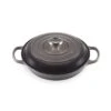 Le Creuset Multifunctionele Braadpan 3,5 Liter ø 30 Cm Gietijzer Flint