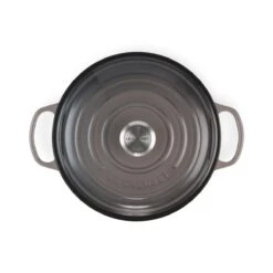 Le Creuset Multifunctionele Braadpan 3,5 Liter ø 30 Cm Gietijzer Flint -Keuken Verkoop le creuset multifunctionele braadpan 3 5 liter 30 cm gietijzer flint 3
