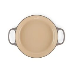 Le Creuset Multifunctionele Braadpan 3,5 Liter ø 30 Cm Gietijzer Flint -Keuken Verkoop le creuset multifunctionele braadpan 3 5 liter 30 cm gietijzer flint 4