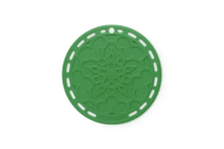 Le Creuset Pannenonderzetter ø 20 Cm Silicone Bamboo