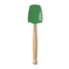 Le Creuset Premium Grote Lepelspatel 28 Cm Silicone Bamboo