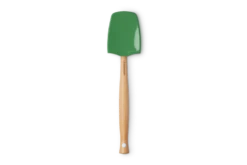 Le Creuset Premium Grote Lepelspatel 28 Cm Silicone Bamboo