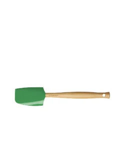 Le Creuset Premium Medium Spatel 28 Cm Silicone Bamboo