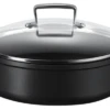 Le Creuset Les Forgées Provençaalse Sauteerpan Met Rechte Wand ø 30 Cm Aluminium