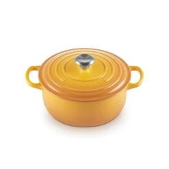 Le Creuset Signature Braadpan 2,4 Liter ø 20 Cm Gietijzer Nectar