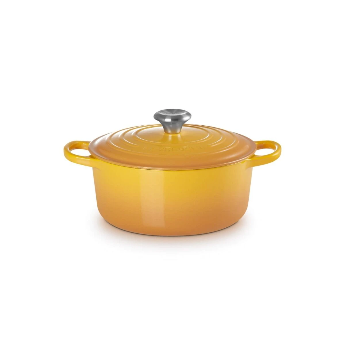 Le Creuset Signature Braadpan 5,3 Liter ø 26 Cm Gietijzer Nectar - Image 2