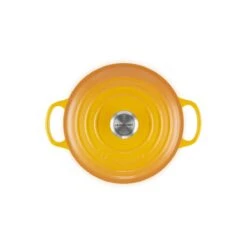 Le Creuset Signature Braadpan 5,3 Liter ø 26 Cm Gietijzer Nectar -Keuken Verkoop le creuset signature braadpan 5 3 liter 26 cm gietijzer nectar 5