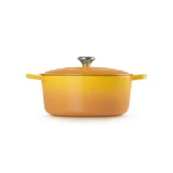 Le Creuset Signature Braadpan 6,7 Liter ø 28 Cm Gietijzer Nectar -Keuken Verkoop le creuset signature braadpan 6 7 liter 28 cm gietijzer nectar 4