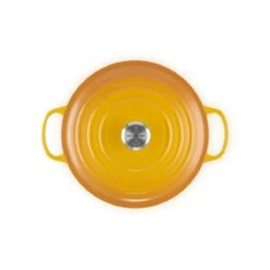 Le Creuset Signature Braadpan 6,7 Liter ø 28 Cm Gietijzer Nectar -Keuken Verkoop le creuset signature braadpan 6 7 liter 28 cm gietijzer nectar 5